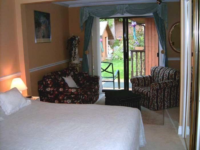 Mountain Bed & Breakfast North Vancouver Camera foto