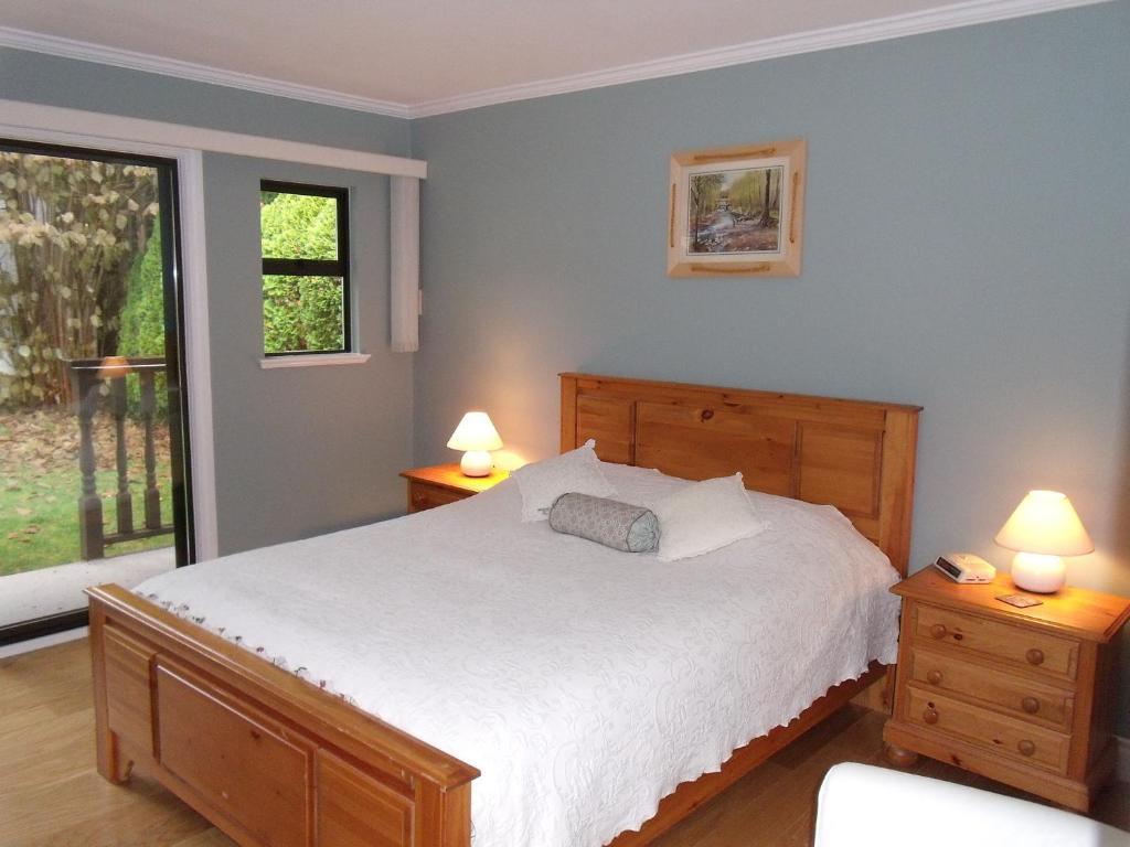 Mountain Bed & Breakfast North Vancouver Camera foto