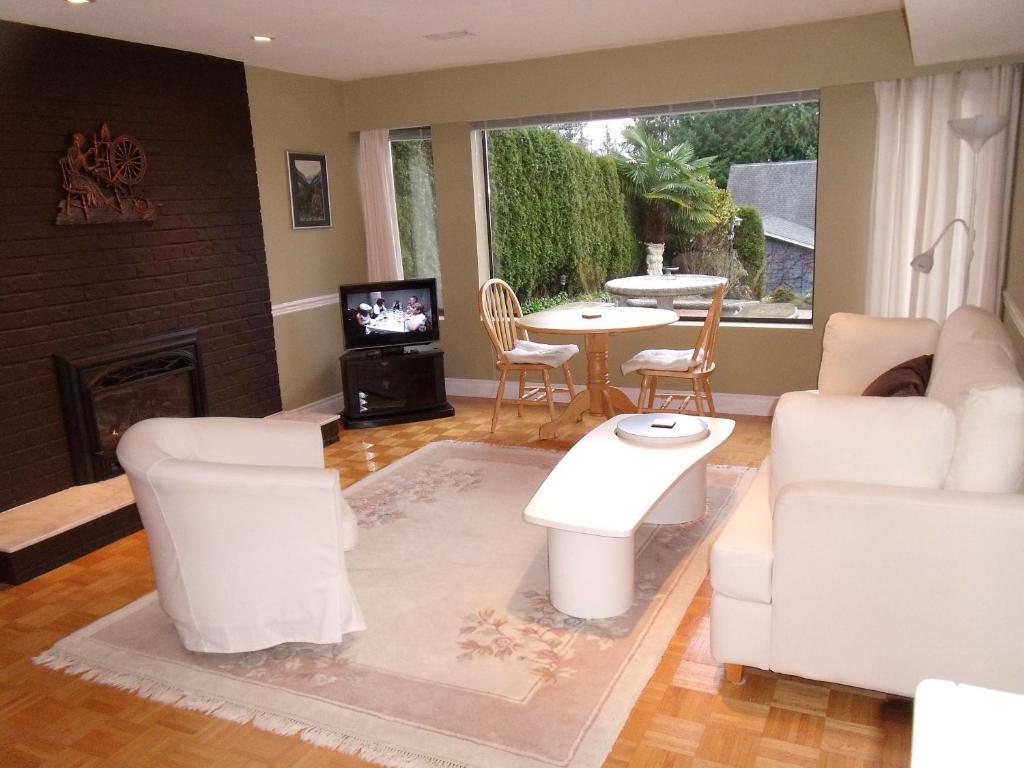 Mountain Bed & Breakfast North Vancouver Camera foto