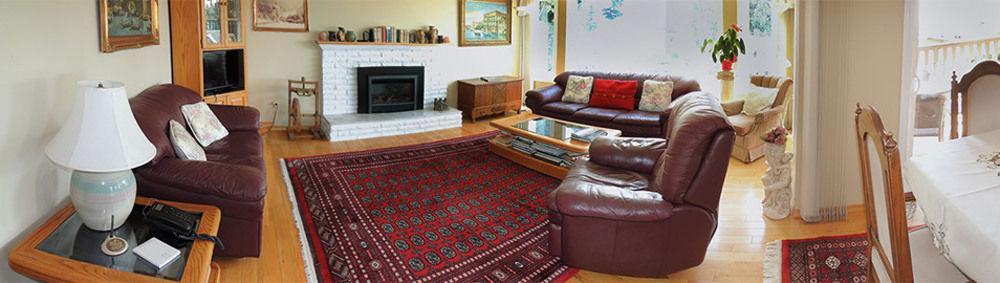Mountain Bed & Breakfast North Vancouver Esterno foto