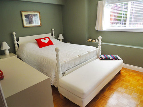 Mountain Bed & Breakfast North Vancouver Esterno foto