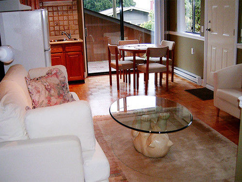 Mountain Bed & Breakfast North Vancouver Esterno foto