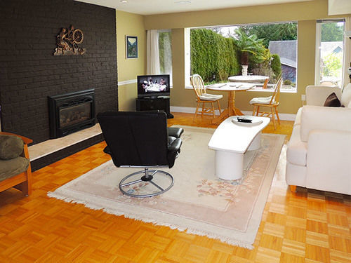 Mountain Bed & Breakfast North Vancouver Esterno foto